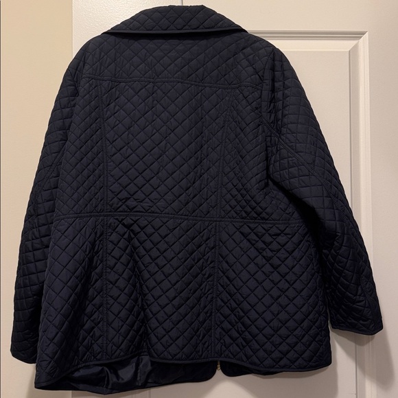 MICHAEL Michael Kors Navy quilted Jacket - Picture 6 of 6